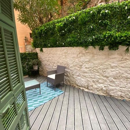 Lovely Spacious Large Patio Heart Of Monaco Босолей Екстер'єр фото