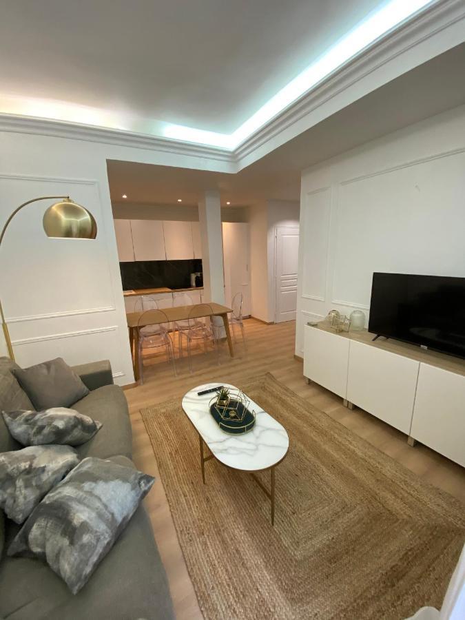 Lovely Spacious Large Patio Heart Of Monaco Босолей Екстер'єр фото