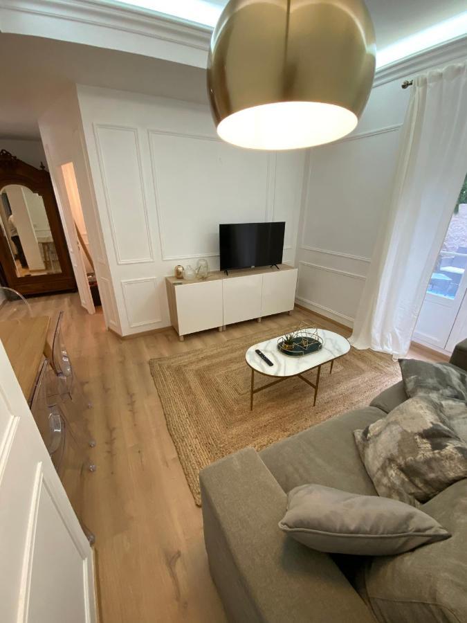 Lovely Spacious Large Patio Heart Of Monaco Босолей Екстер'єр фото