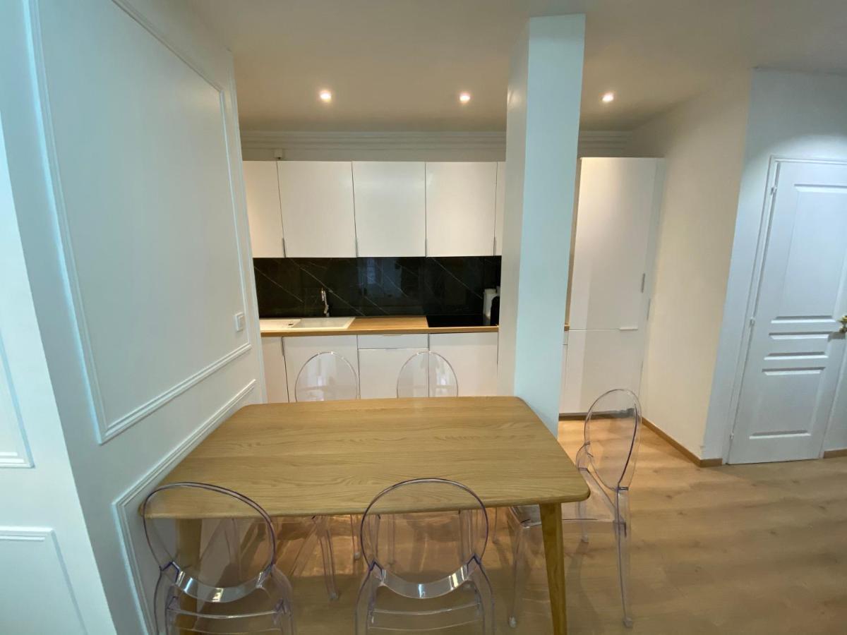 Lovely Spacious Large Patio Heart Of Monaco Босолей Екстер'єр фото